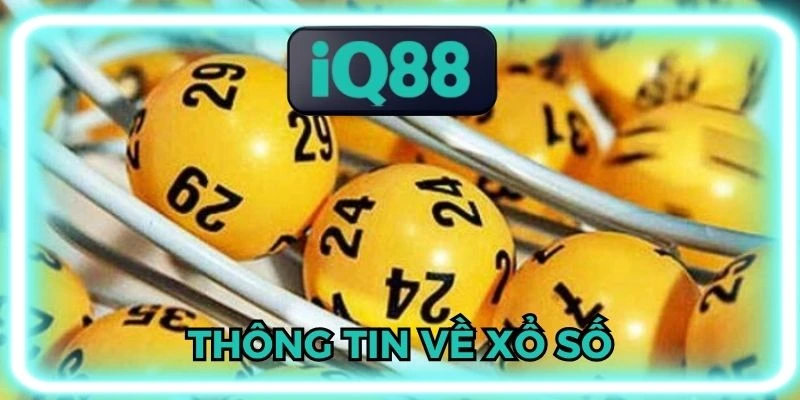 xổ số