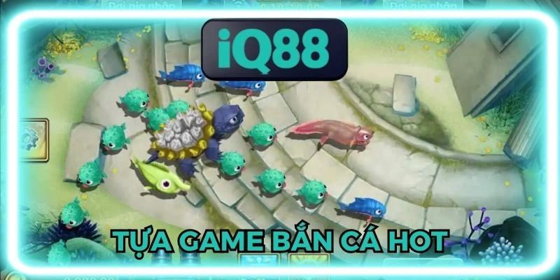Bắn cá