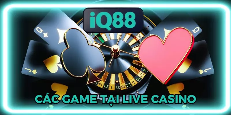 Live Casino