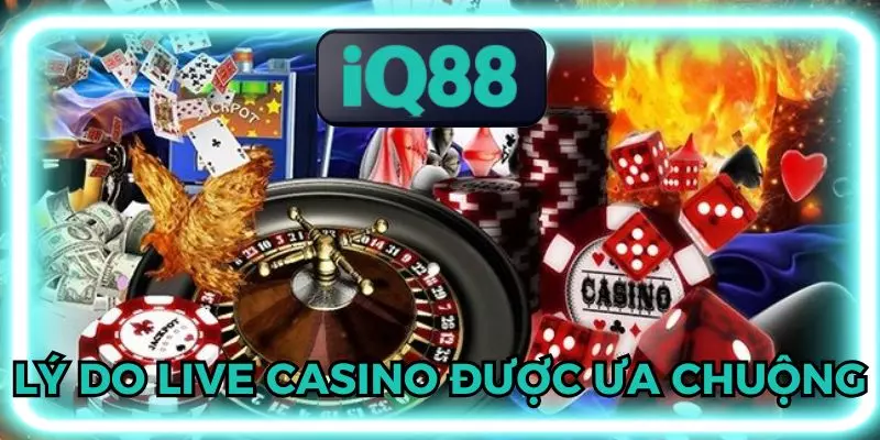 Live Casino
